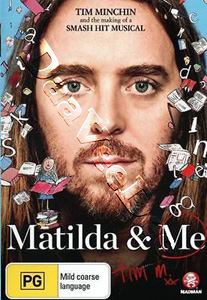 Matilda & Me (DVD)